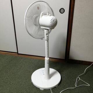 リビング扇30cm  2015年　カインズ製品の画像