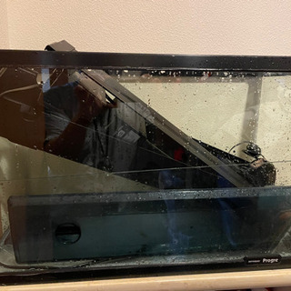 60cm水槽　コトブキ　フレームレス