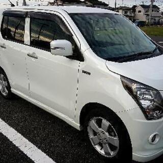 ワゴンR 20周年記念車 特別仕様車 ナビ バックカメラ MH3...