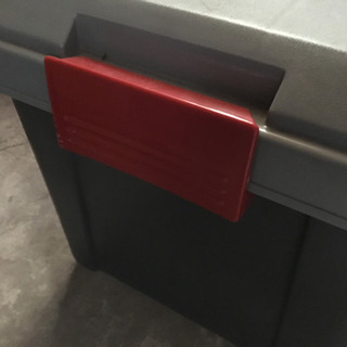 【美品】ハードボックスの画像