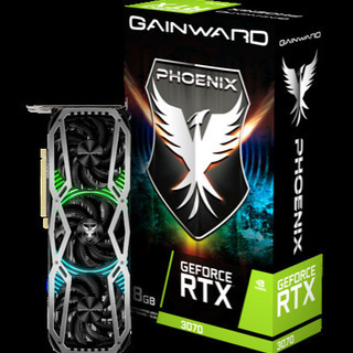 【新品・未開封】GAINWARD Geforce RTX 3070 PHOENIX