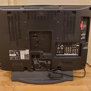 【値下げ】ソニー 液晶テレビ 26V型 BRAVIA KDL-26J3000 ブラックの画像