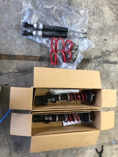 60ヴォクシー　RSR車高調