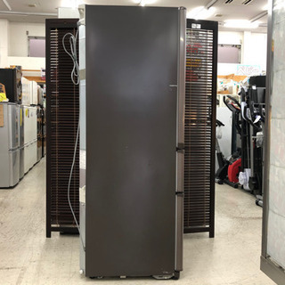 【愛品館江戸川店】Panasonic　315L　3ドア冷凍冷蔵庫 「NR-C32EM-T」 （2016年製）お問い合わせID:143-013330-007　配送可　1,100円～