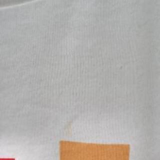 マリオTシャツ＋ズボン　140の画像