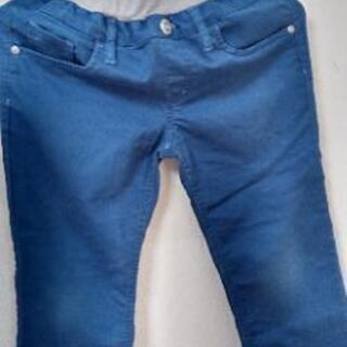 マリオTシャツ＋ズボン　140の画像