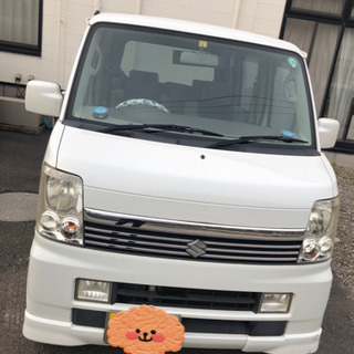 スズキエブリィワゴン