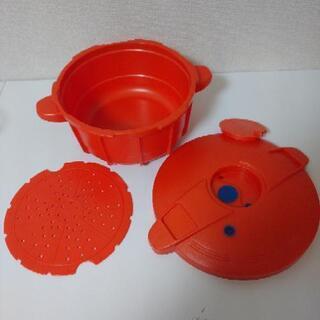 マイヤー 電子レンジ圧力鍋 MEYER の画像