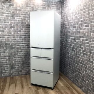 【ハッピー西葛西店】5ドア　455L　冷蔵庫　右開き　美品♪　三...