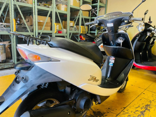 バイク AF62 DIO HONDA