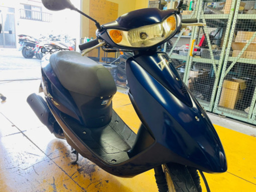 AF62 DIO HONDA バッテリー新品 原付