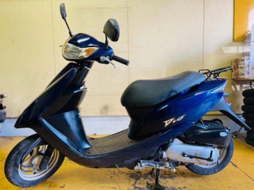 AF62 DIO HONDA バッテリー新品 原付