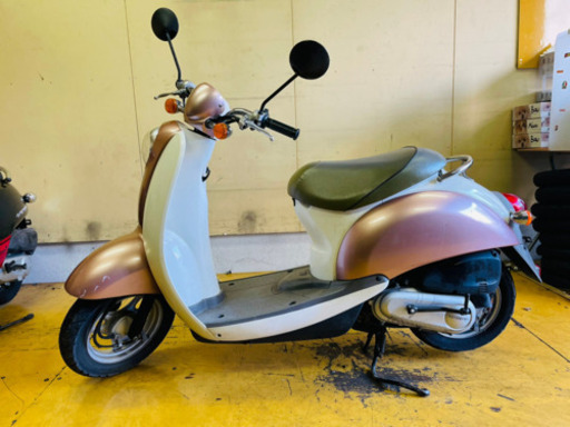 AF55 HONDA スクーピー