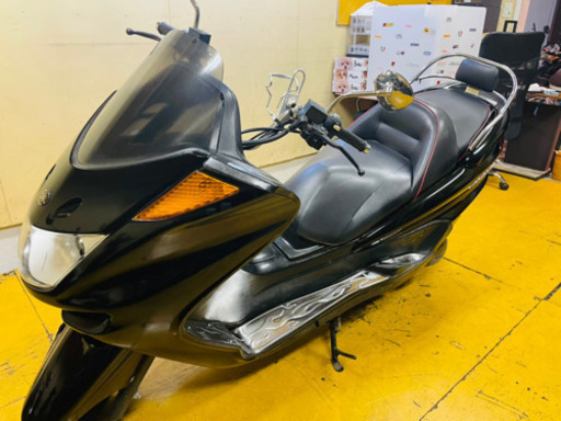 SG03J マジェスティ　yamaha