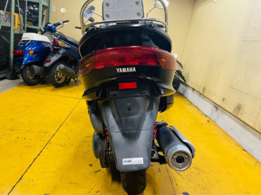 SG03J マジェスティ　yamaha