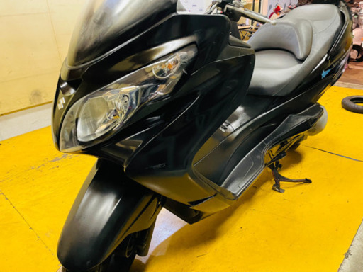 スカイウェイブ　250S CJ44A