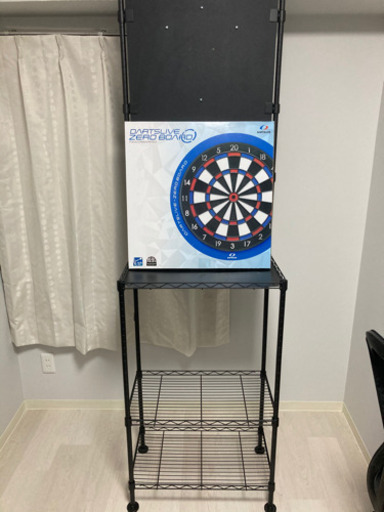 ダーツ DARTSLIVE ZERO スタンド