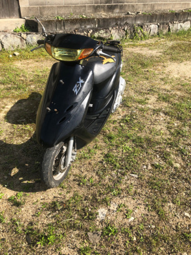 バイク HONDA DIO ZX
