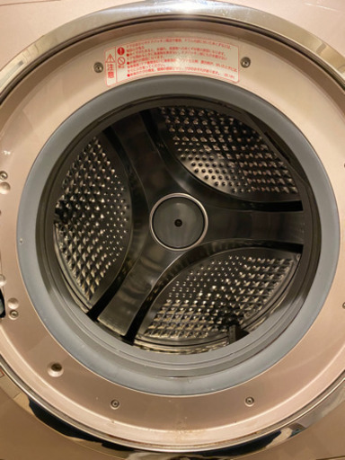 HITACHI ビックドラム新品時20万越　