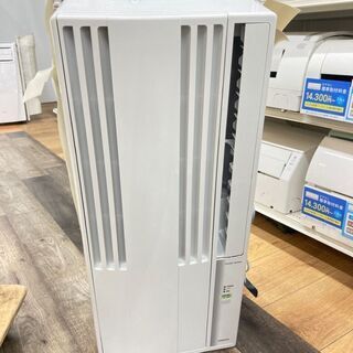 SP456 CORONA 窓用エアコンcw−1620／2020年製 SP456 CORONA 窓用エアコン