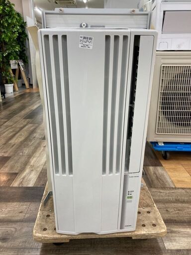 コロナ 窓用エアコン 2018年製 CW-16A