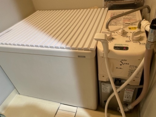 リンナイ風呂釜