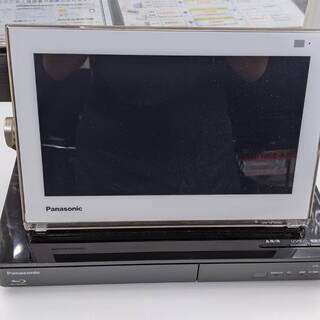 Panasonic プライベートビエラ 10型ポータブルテレビ ...