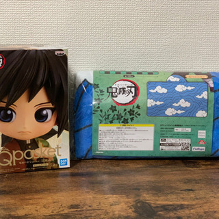 冨岡義勇 +フード付きバスタオル