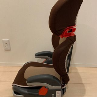グラコのジュニアシートの画像