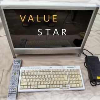 パソコン　ジャンク　NEC PC-VN770A6W