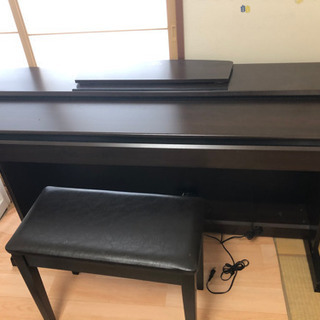 電子ピアノ　YAMAHA  ARIUS YDP-140 