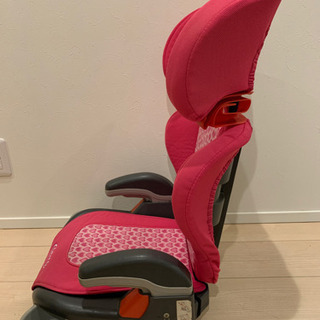 ジュニアシート　グラコの画像