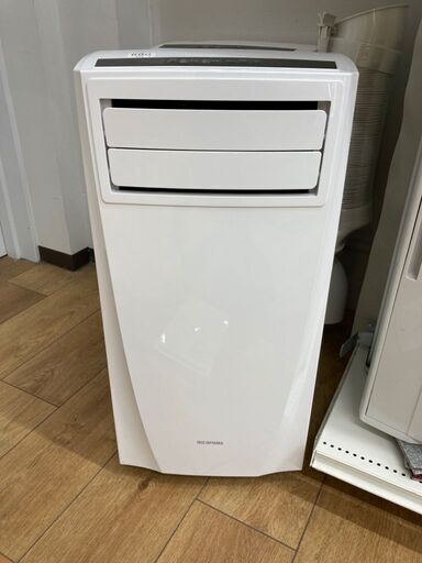 アイリスオーヤマ ポータブルク－ラー IPC-221N 2020年製
