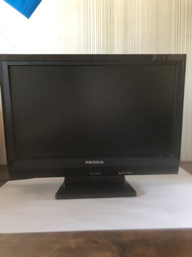 16インチ液晶テレビ