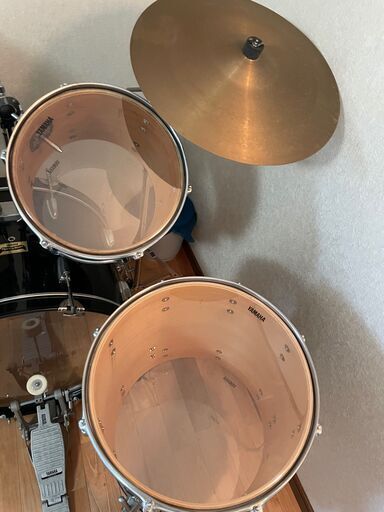 YAMAHA Rock’n Road MarkII ドラムセット ブラック