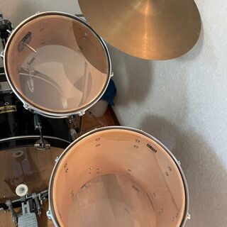 YAMAHA Rock’n Road MarkII ドラムセット ブラックの画像