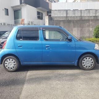 ★★ 支払総額10.8万円(圏内に限り)　車検2年付　年式	平成20年 メーカー/ブランド	ダイハツ	車名	エッセ グレード	X★★の画像