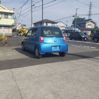 ★★ 支払総額10.8万円(圏内に限り)　車検2年付　年式	平成20年 メーカー/ブランド	ダイハツ	車名	エッセ グレード	X★★の画像