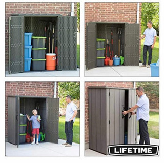 物置　倉庫　収納ボックス　LIFETIME BOXの画像
