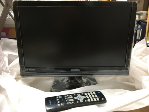 テレビ　TV 中古