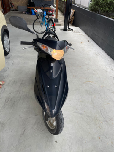 原付バイク(50cc)