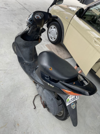 原付バイク(50cc)