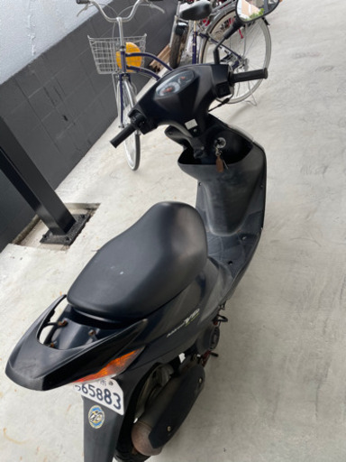 原付バイク(50cc)