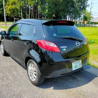 【最終値下げ】レカロ、モモステ付き、Ｈ20年式デミオ、車検残ありの画像