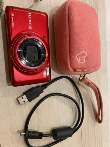 富士フィルム　「FinePix T400