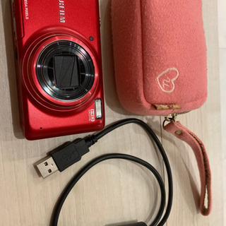 富士フィルム　「FinePix T400