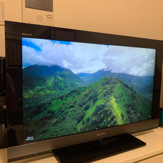 BRAVIA32型　KDL-32EX700の画像