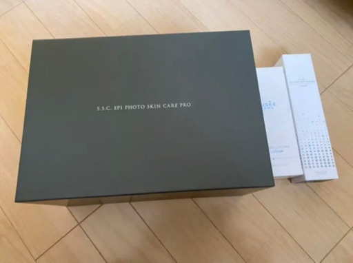 値下げしました!!!【新品未使用】ミュゼ 家庭用脱毛器