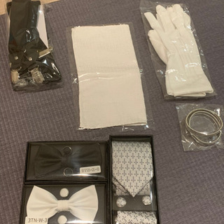 結婚式　新郎セット