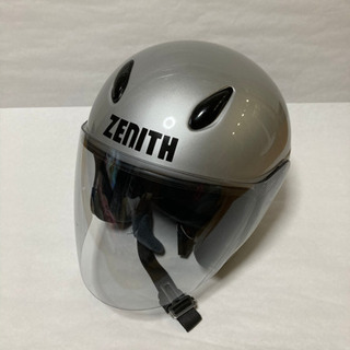 YAMAHA ZENITHゼニス ジェットヘルメット バイク用